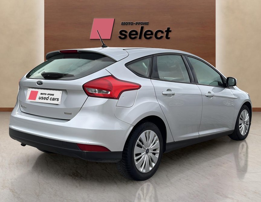 Ford Focus употребяван