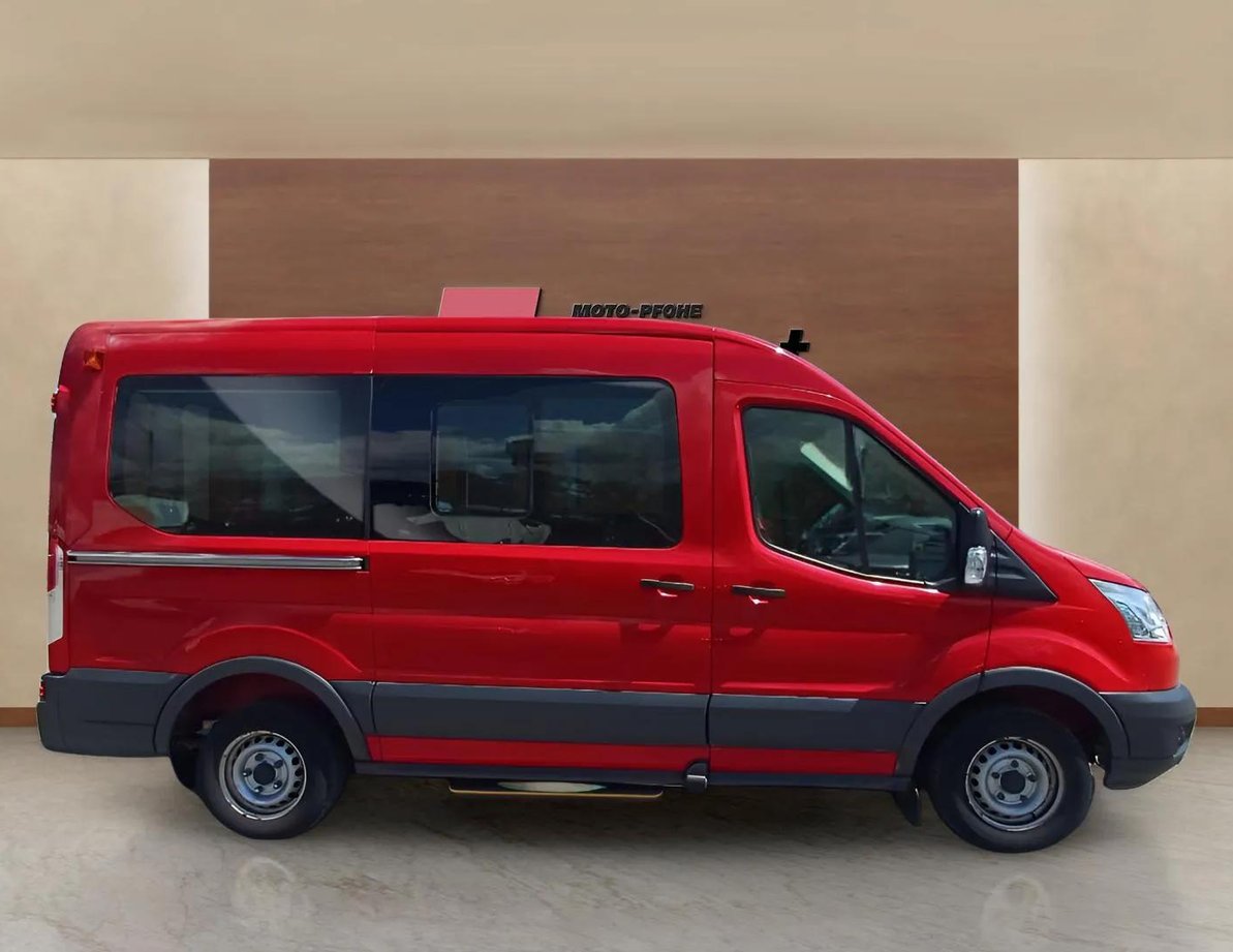 Ford Transit употребяван