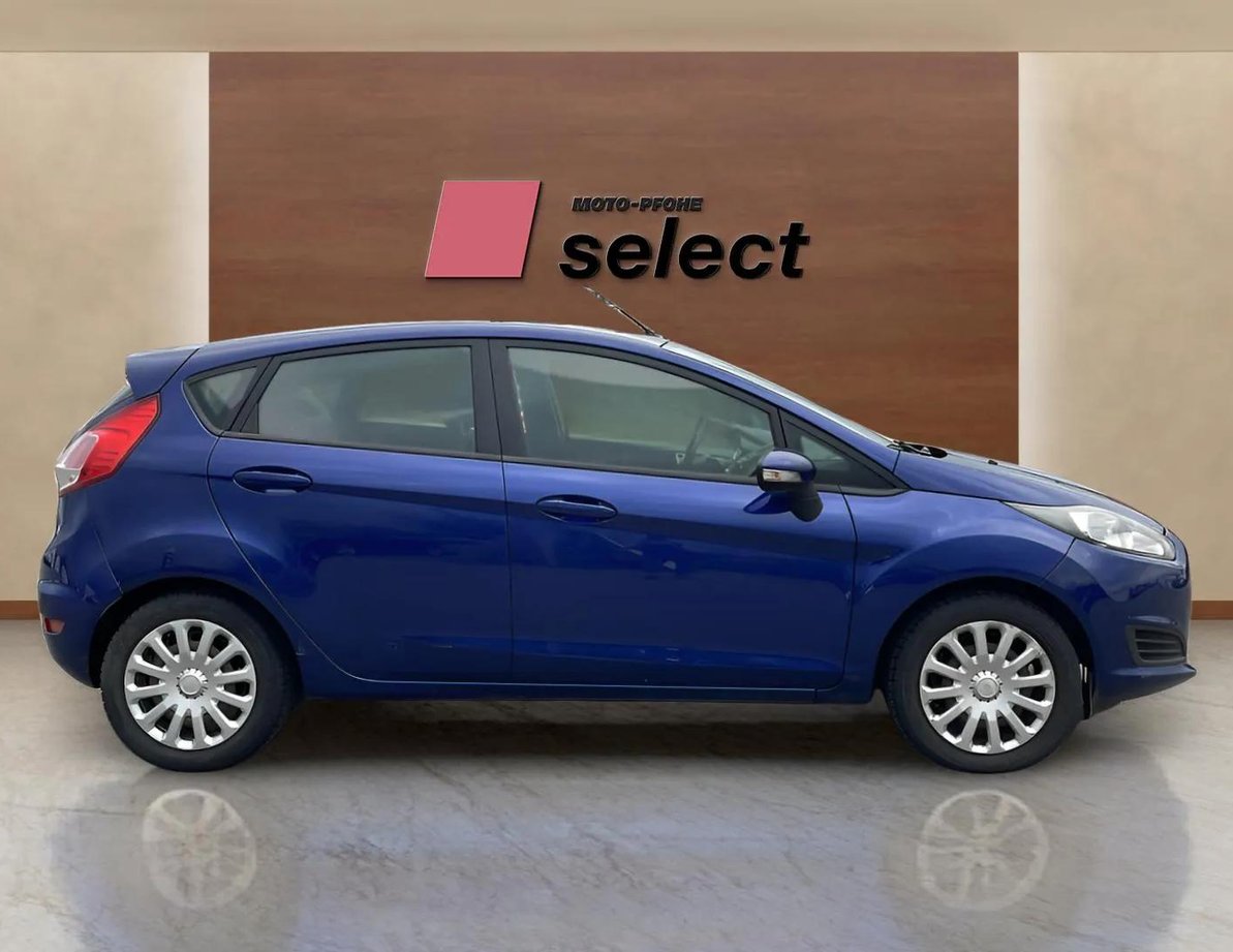 Ford Fiesta употребяван