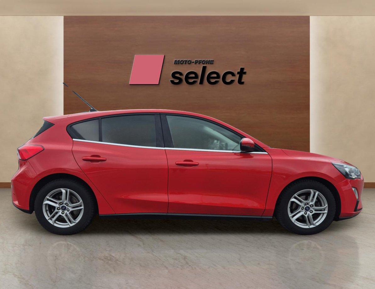 Ford Focus употребяван