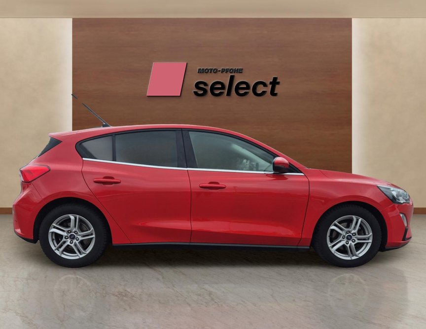 Ford Focus употребяван