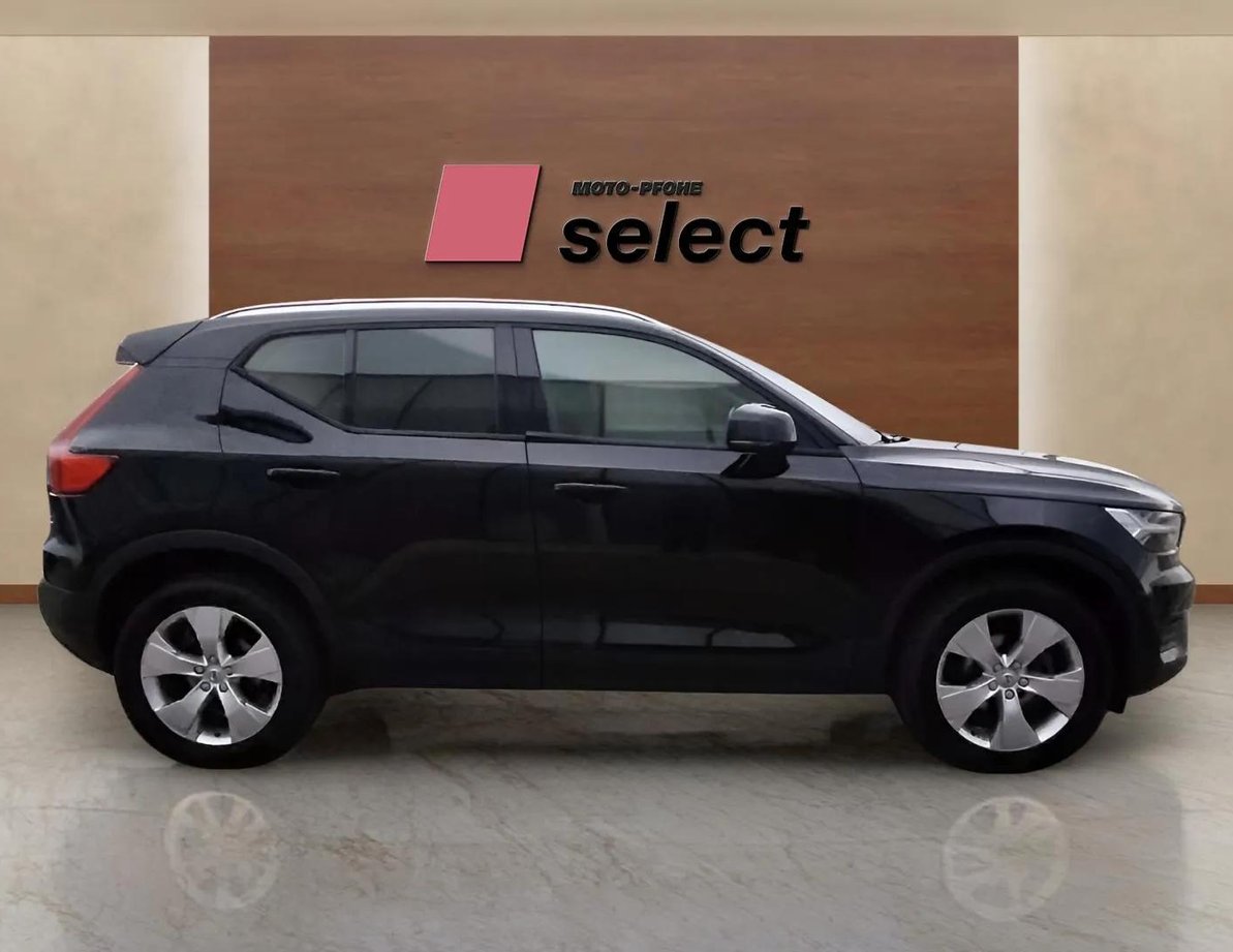 Volvo XC40 употребяван