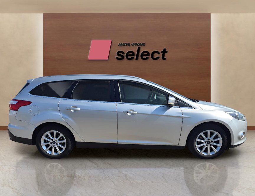 Ford Focus употребяван