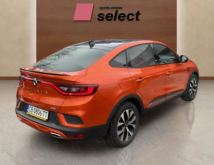 Renault Arkana употребяван