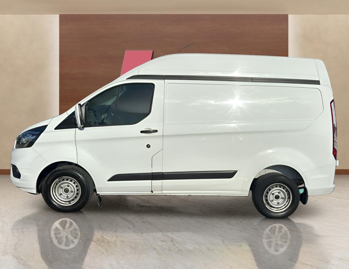 Ford Transit Custom употребяван