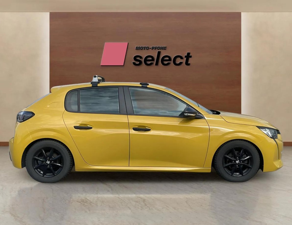 Peugeot 208 употребяван