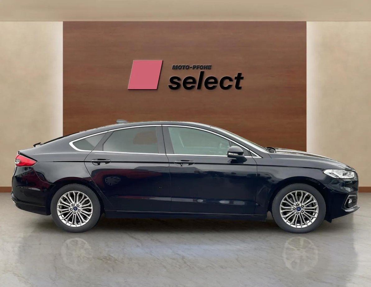 Ford Mondeo употребяван