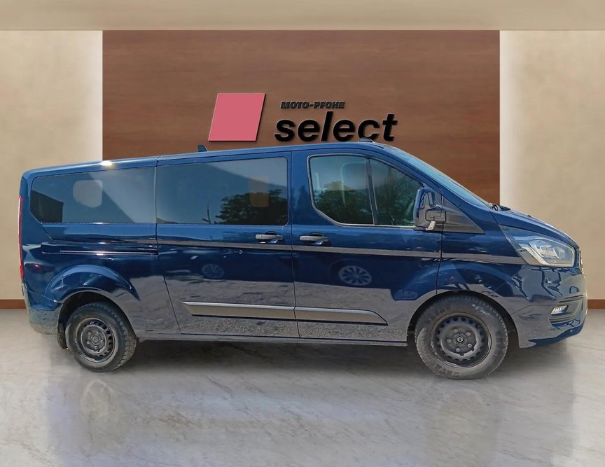 Ford Transit Custom употребяван