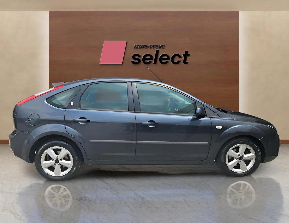 Ford Focus употребяван