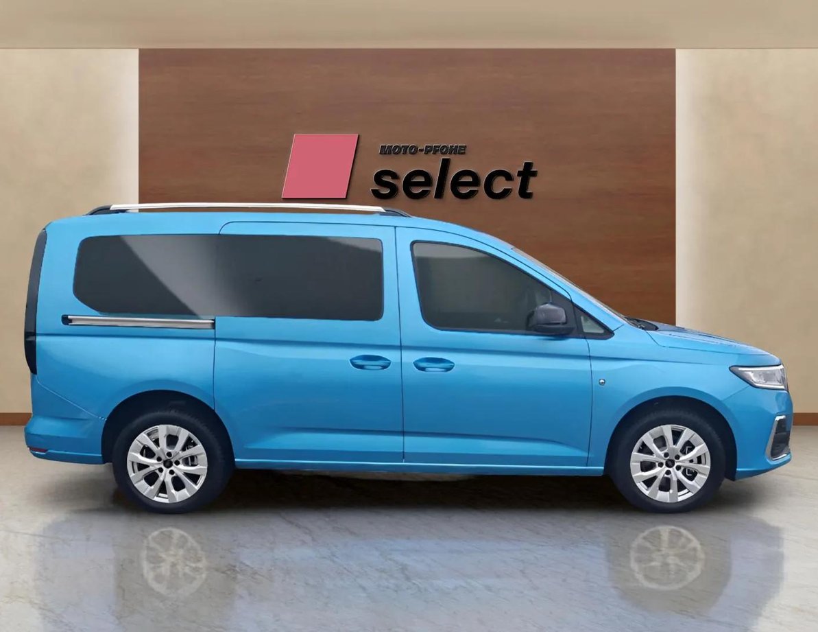 Ford Tourneo Connect употребяван