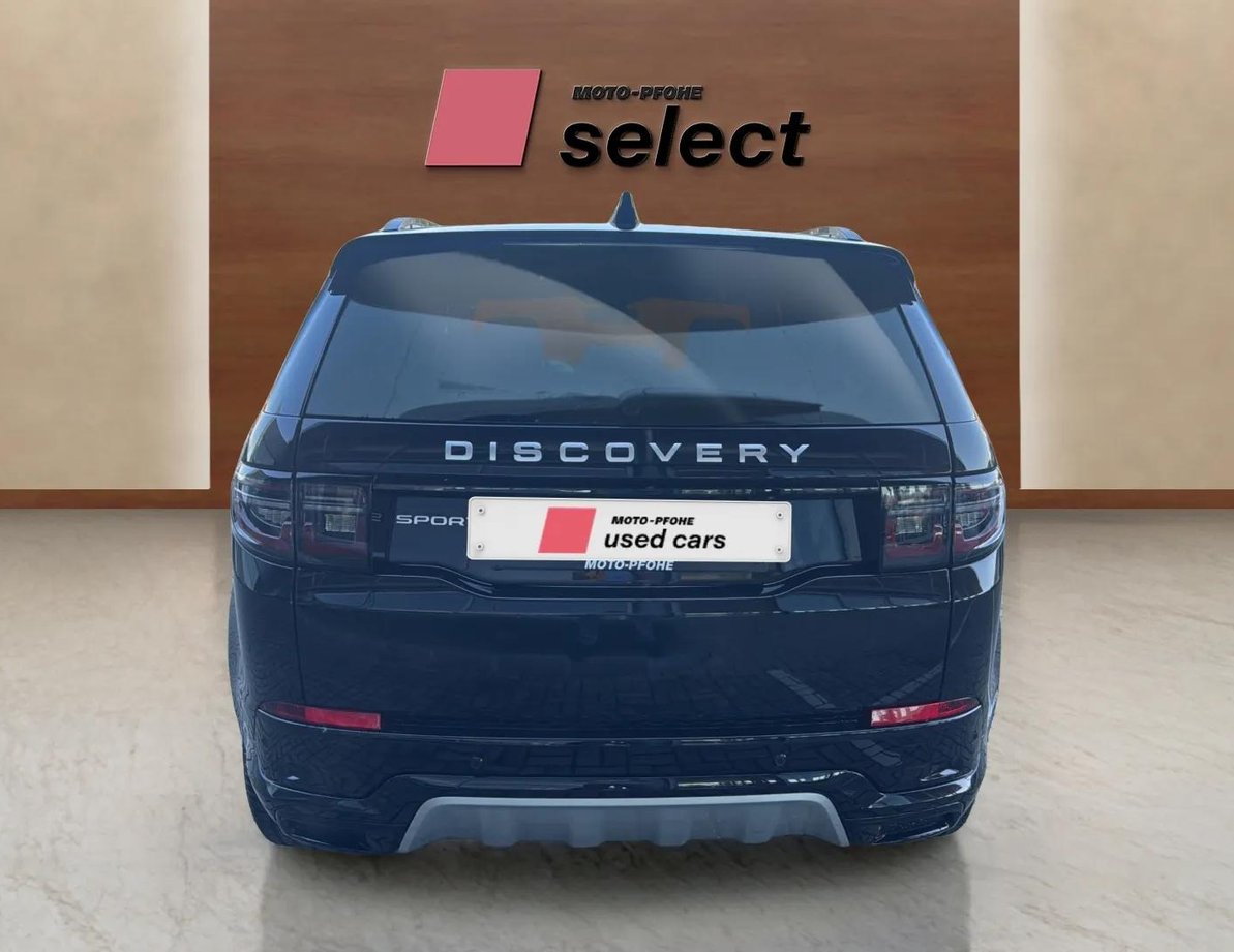 Land Rover Discovery Sport употребяван