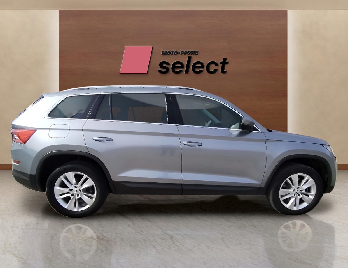 Skoda Kodiaq употребяван