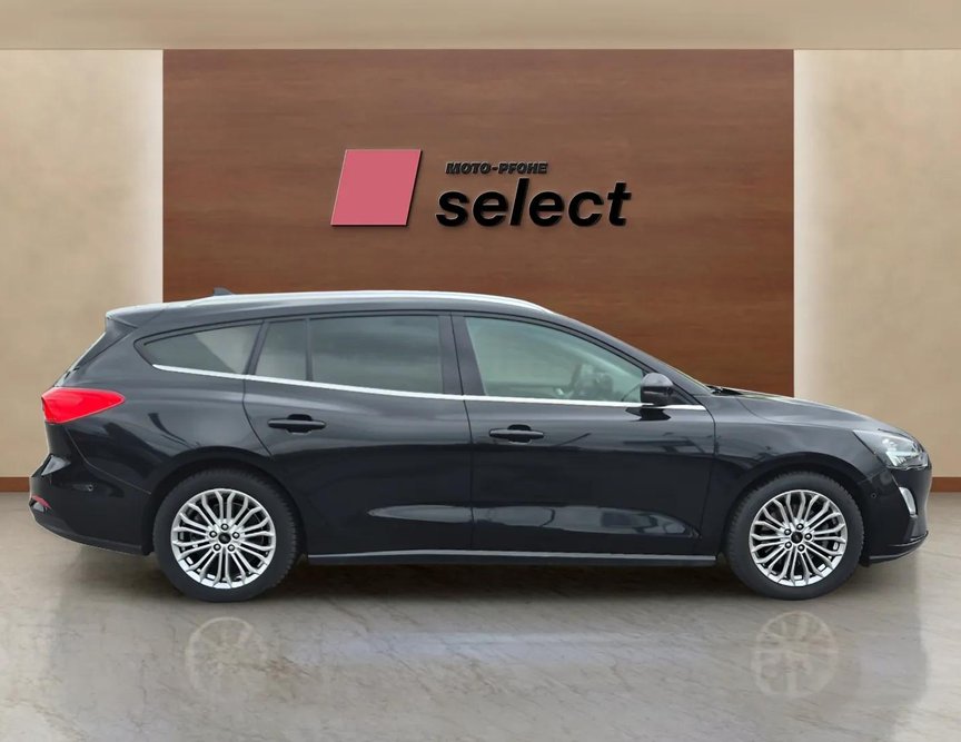 Ford Focus употребяван