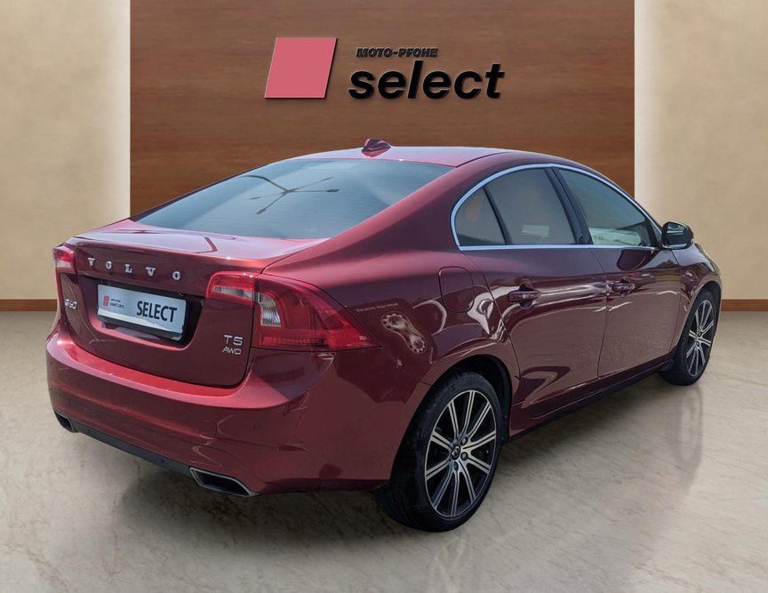 Volvo S60 употребяван