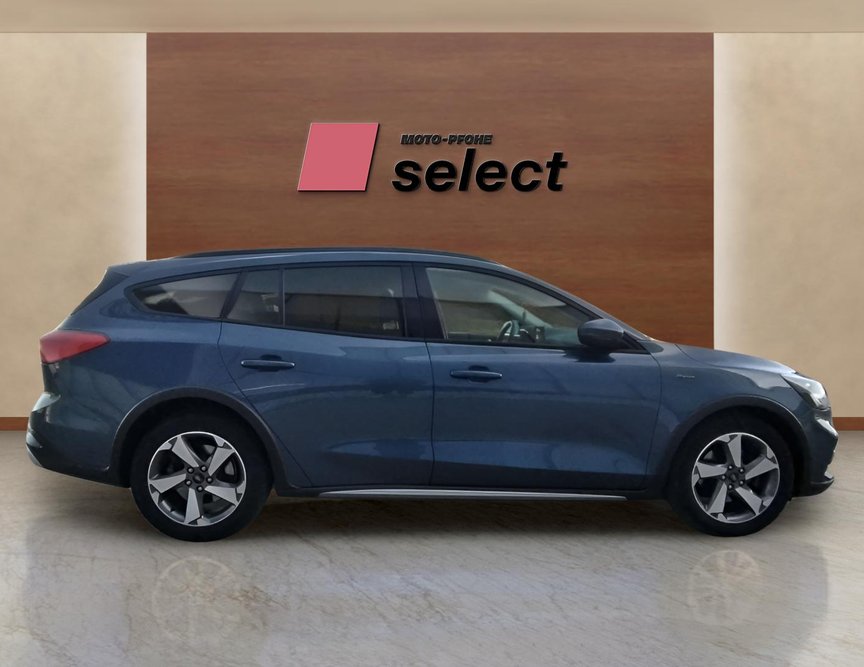 Ford Focus употребяван