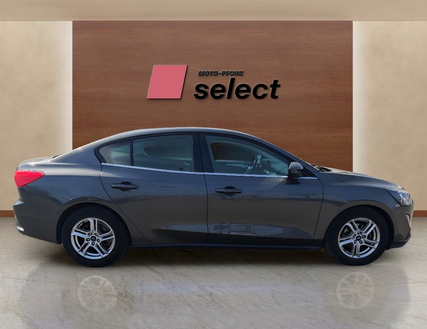 Ford Focus употребяван