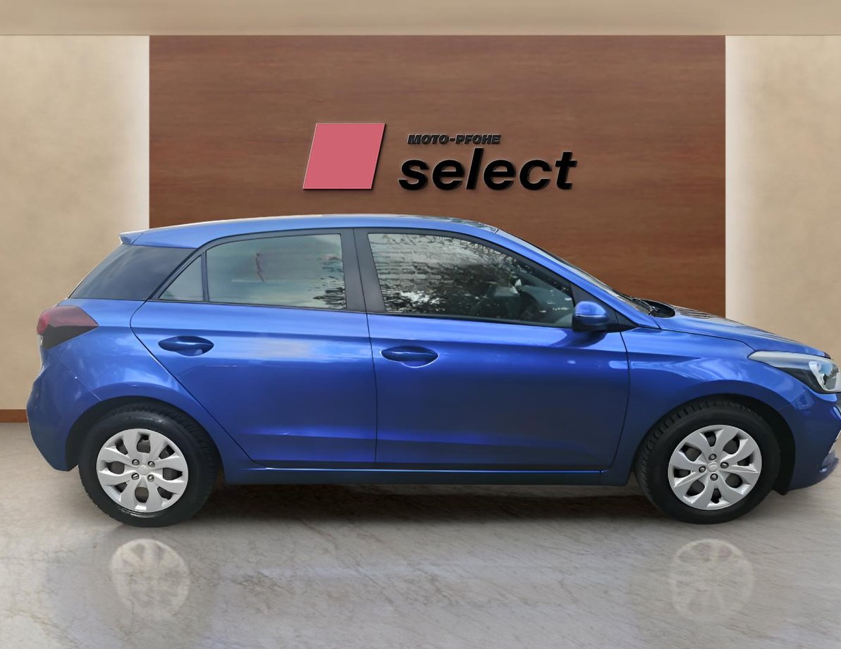 Hyundai i20 употребяван