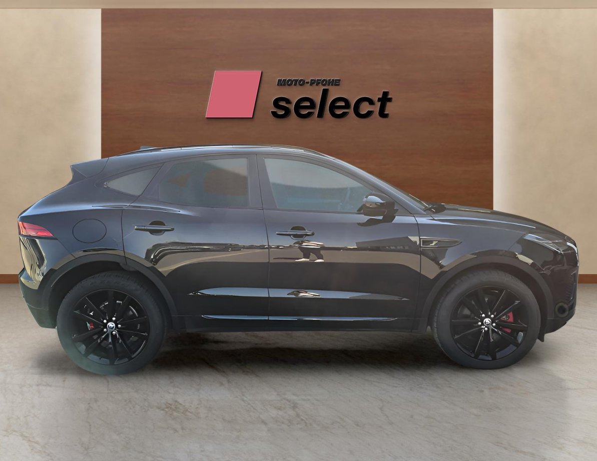 Jaguar E-Pace употребяван