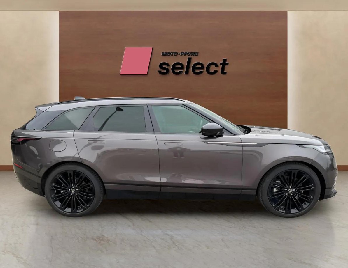 Land Rover Range Rover Velar употребяван