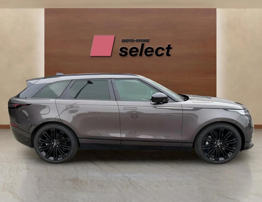 Land Rover Range Rover Velar употребяван