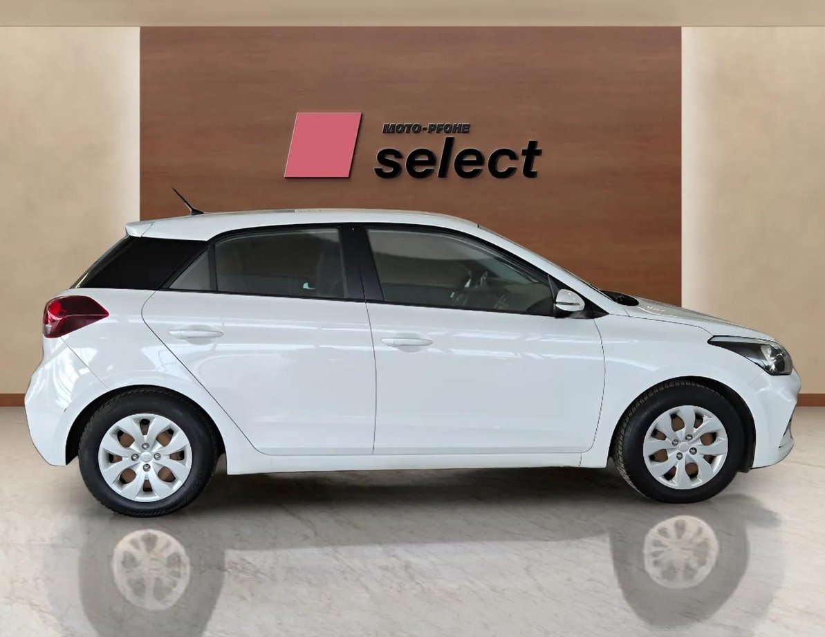 Hyundai I20 употребяван
