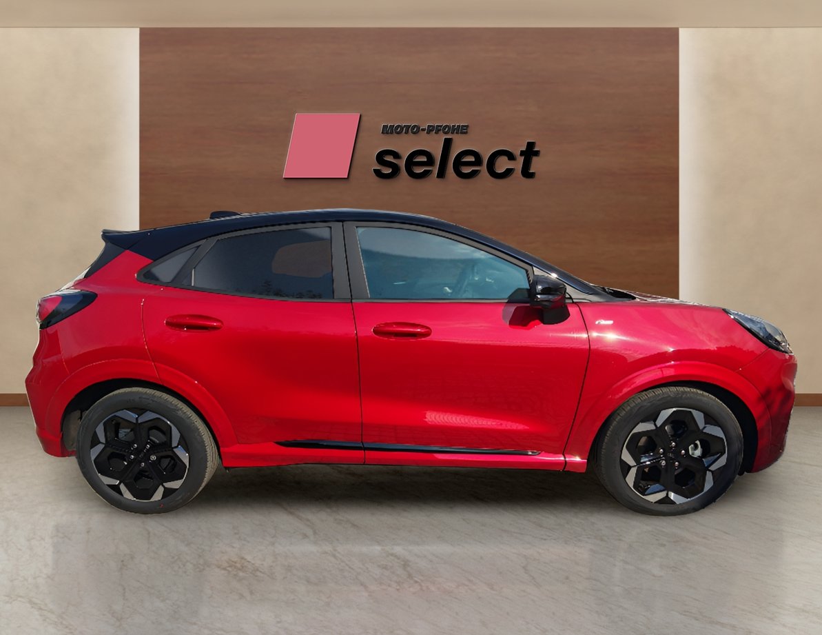 Ford Puma употребяван