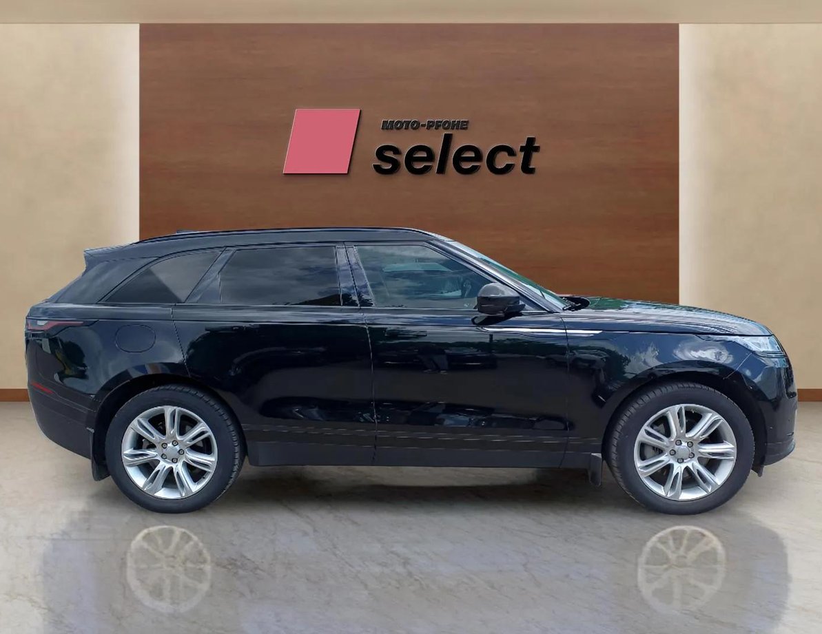 Land Rover Range Rover Velar употребяван