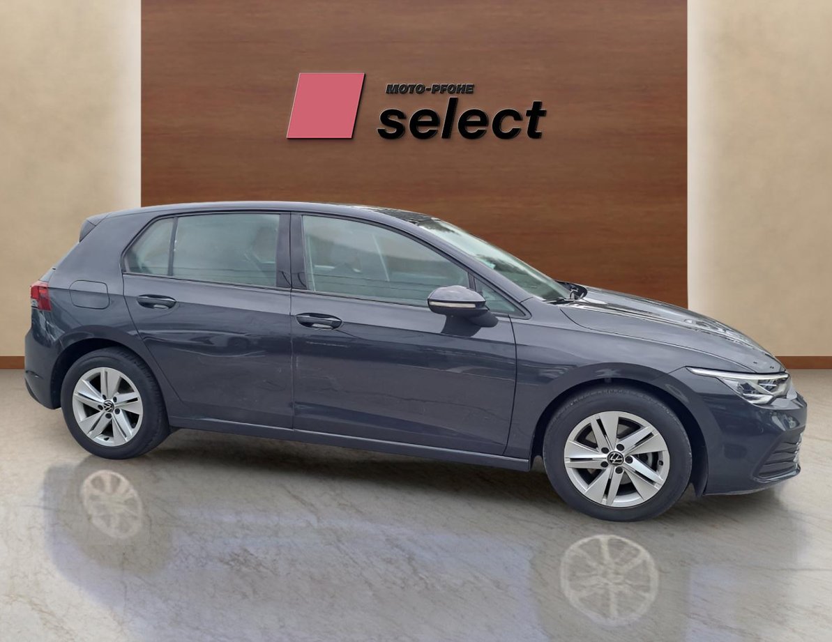 Volkswagen Golf употребяван