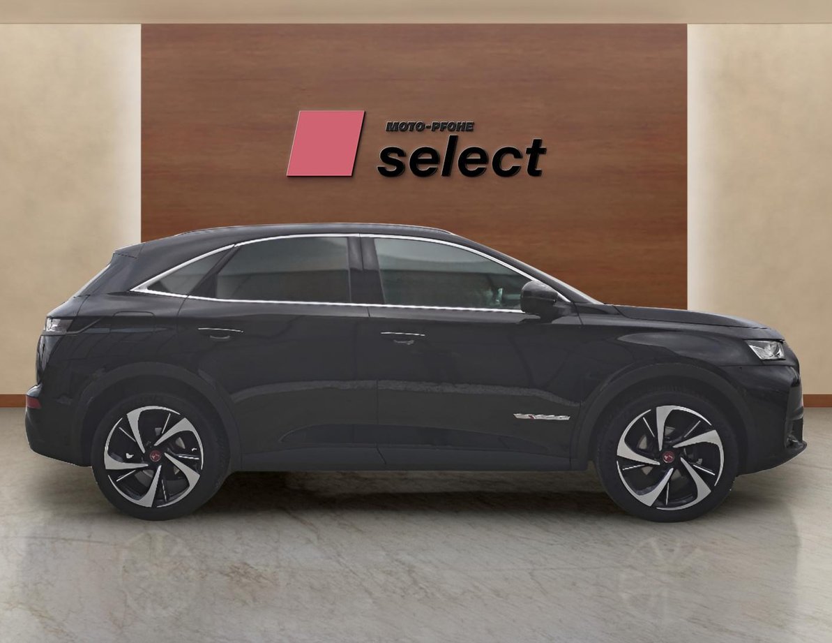 Citroen DS7 употребяван