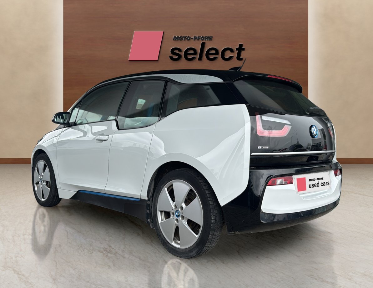 Bmw i3 употребяван