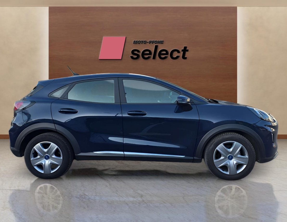 Ford Puma употребяван