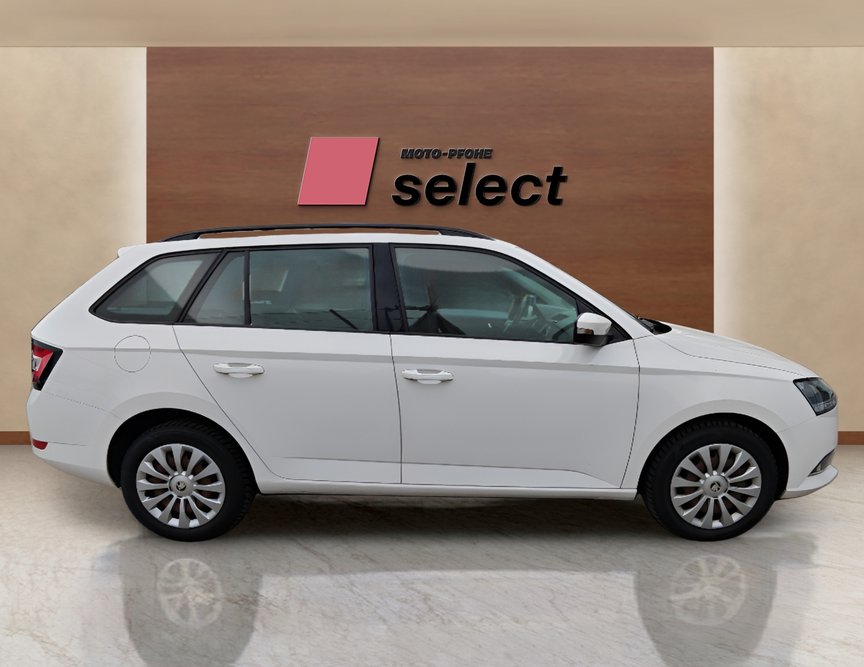 Skoda Fabia употребяван