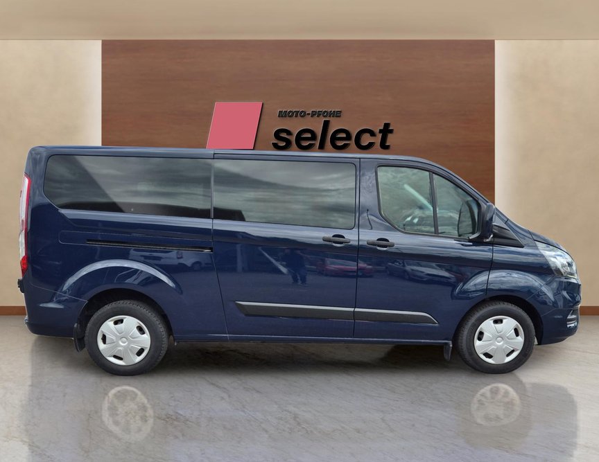 Ford Transit Custom употребяван