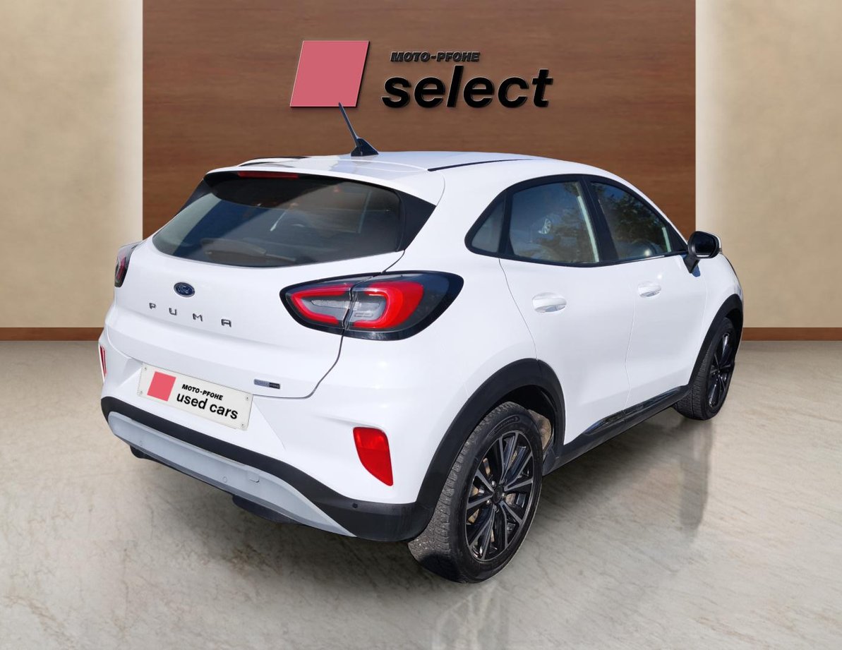 Ford Puma употребяван