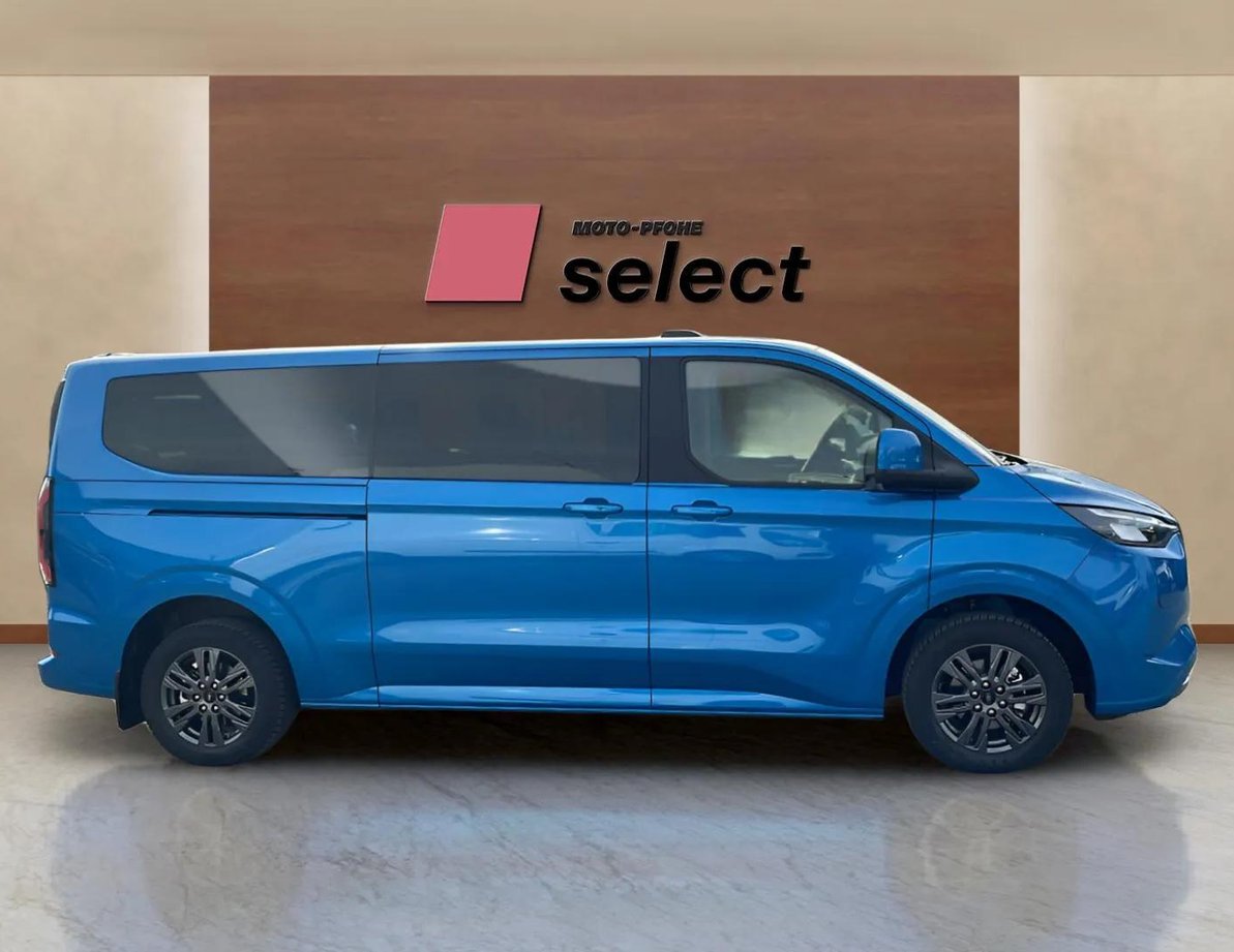 Ford E-Custom употребяван