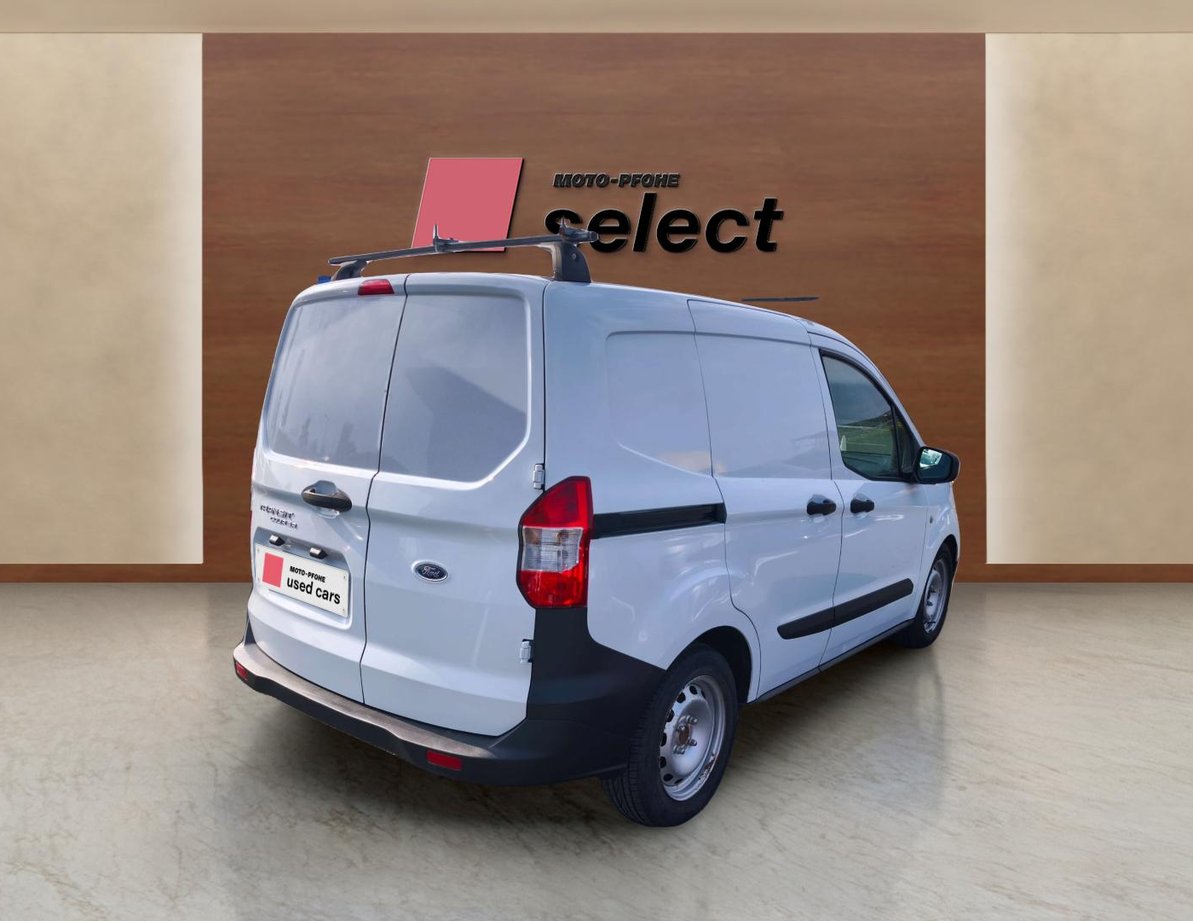 Ford Courier употребяван