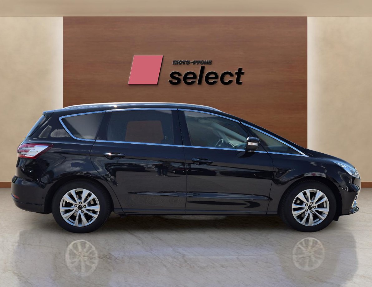 Ford S-Max употребяван
