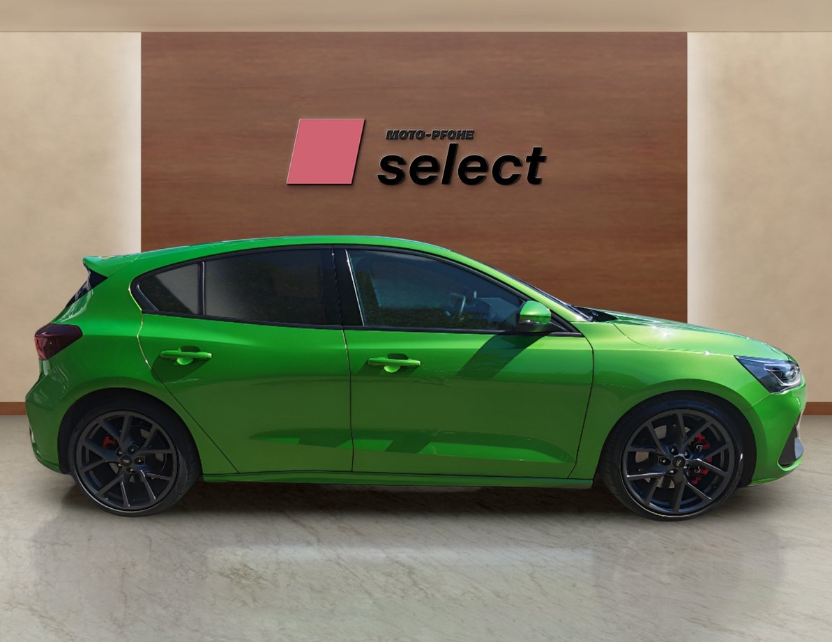Ford Focus употребяван