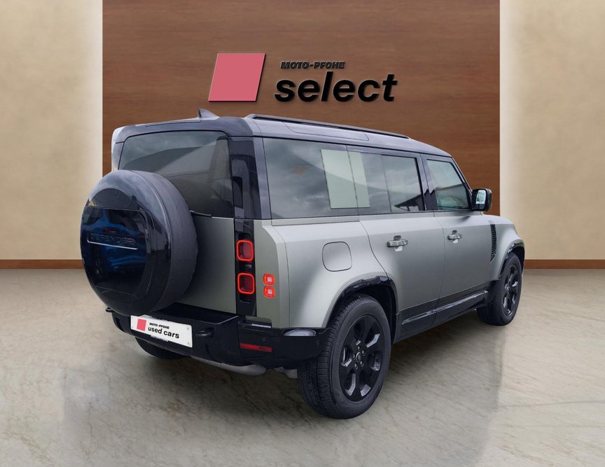 Land Rover Defender употребяван