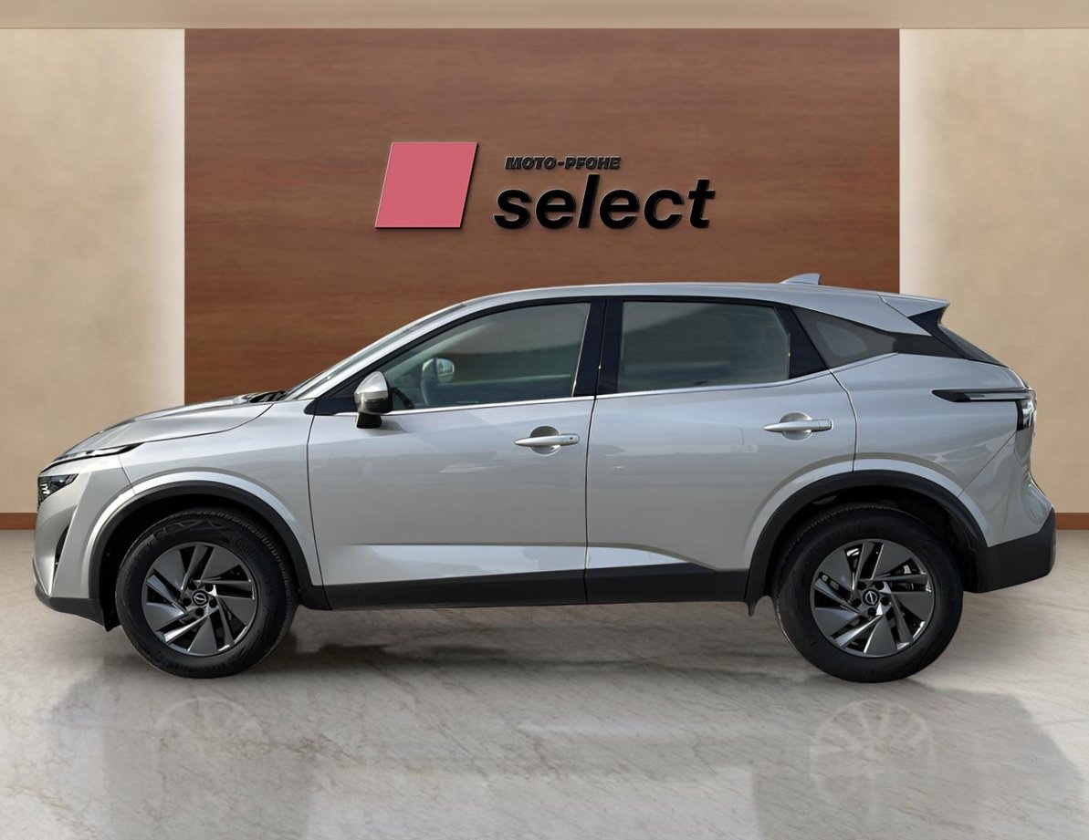 Nissan Qashqai употребяван