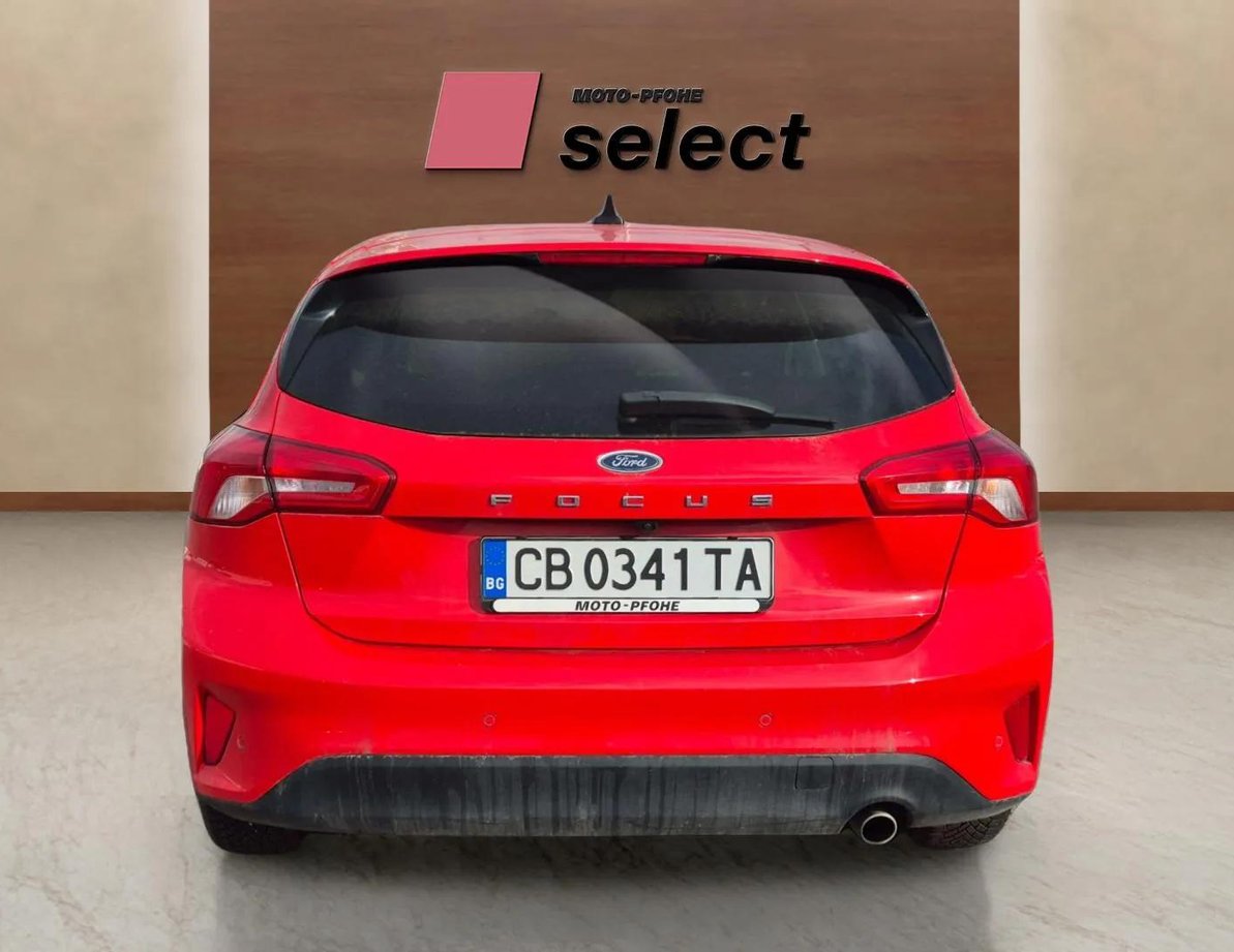 Ford Focus употребяван