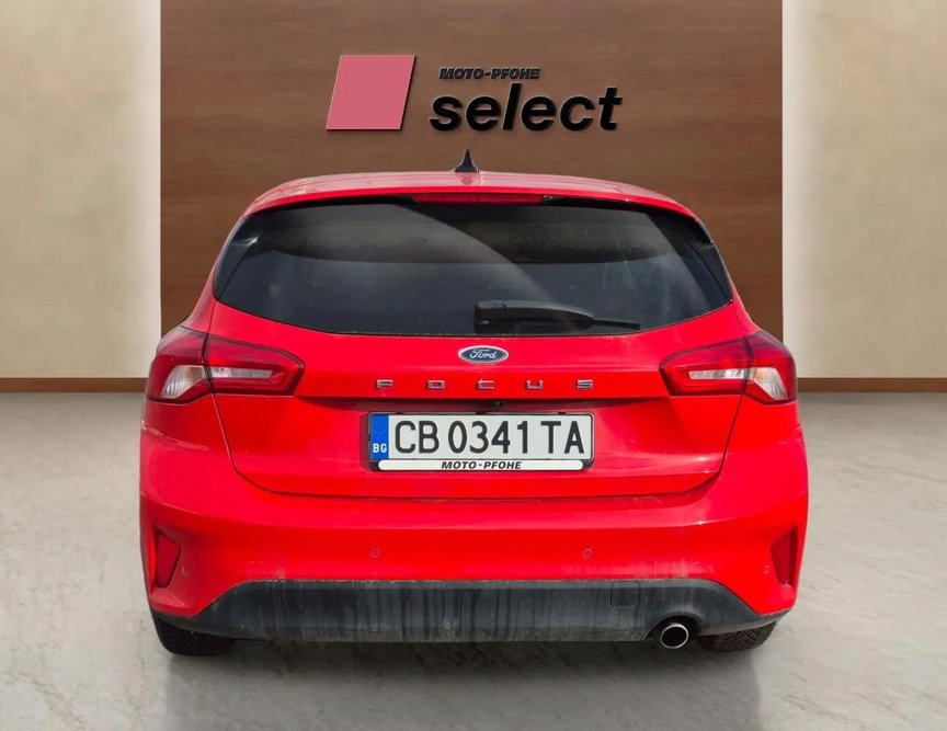 Ford Focus употребяван