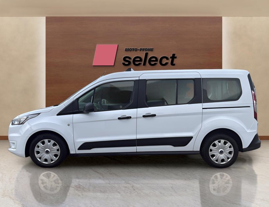 Ford Connect употребяван