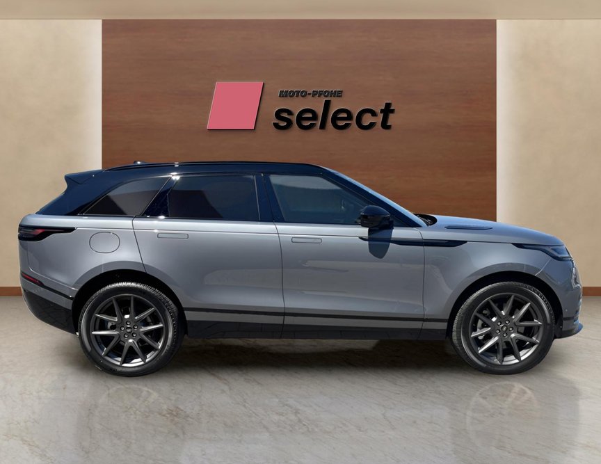 Land Rover Range Rover Velar употребяван