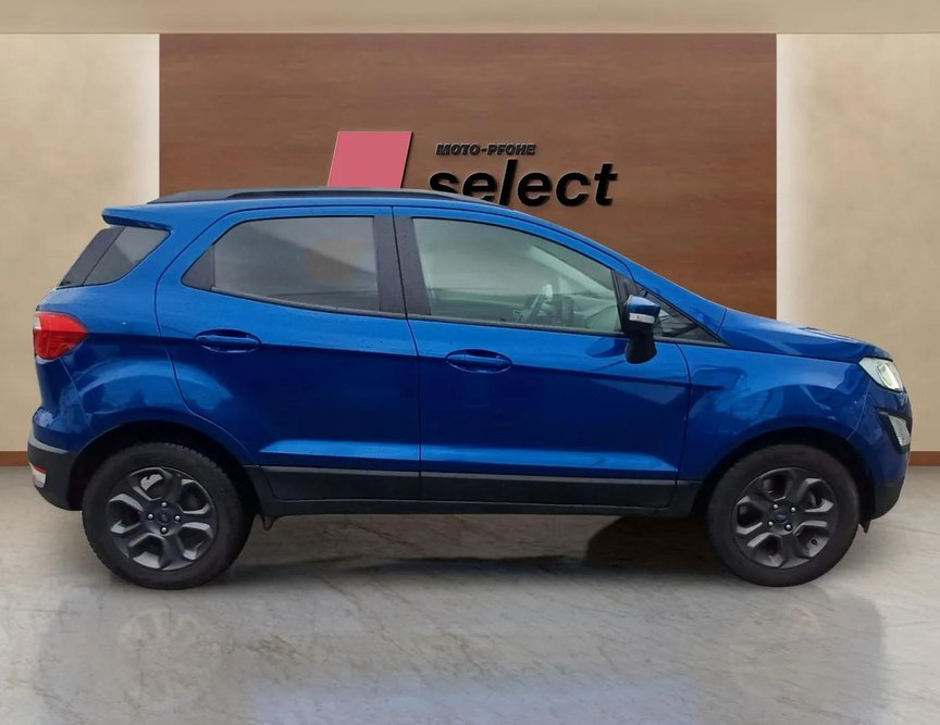 Ford EcoSport употребяван
