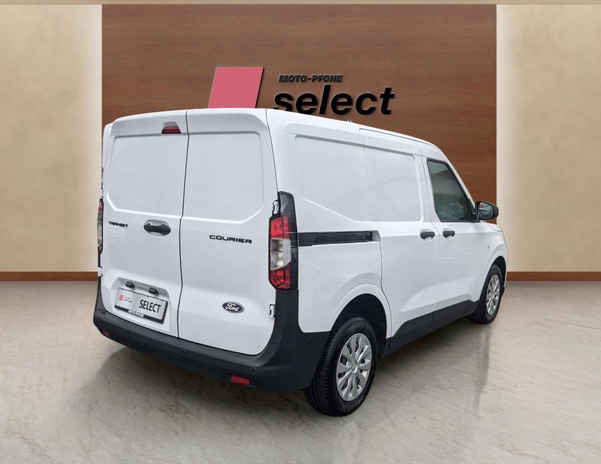 Ford Courier употребяван