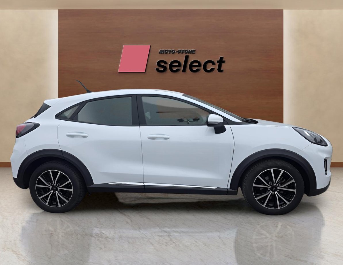 Ford Puma употребяван