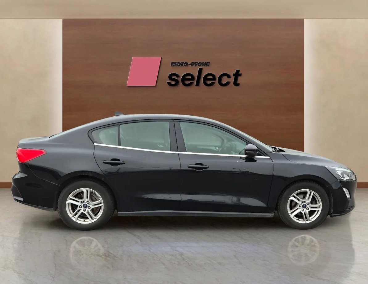 Ford Focus употребяван