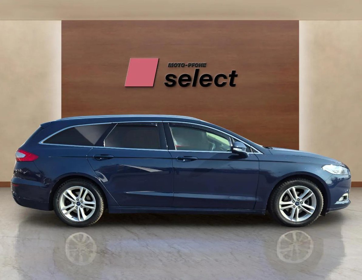 Ford Mondeo употребяван