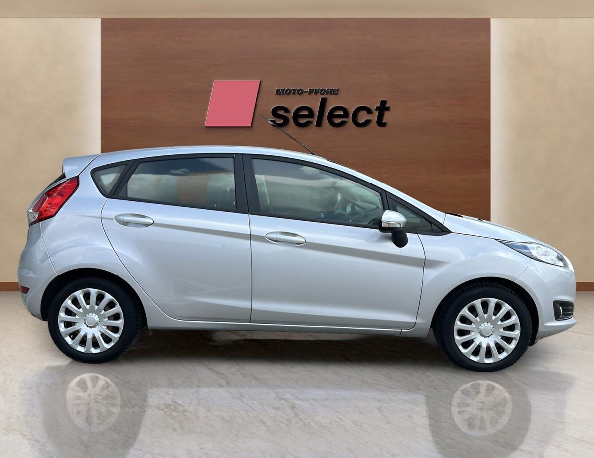 Ford Fiesta употребяван
